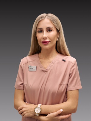 Вавилова Екатерина Владимировна