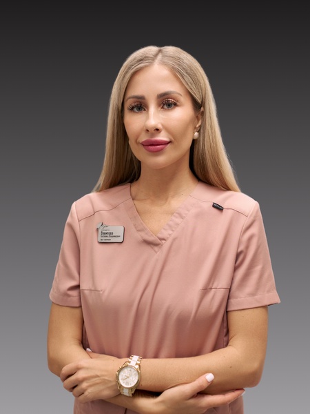 Вавилова Екатерина Владимировна